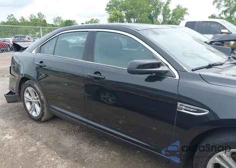 2015 Ford Taurus Sel из США, поврежденный, VIN 1FAHP2E80FG192017